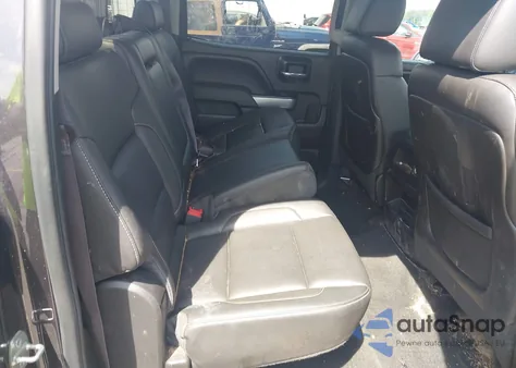 2014 Chevrolet Silverado 1500 2Lz from USA, damaged, VIN 3GCUKSEC0EG432391